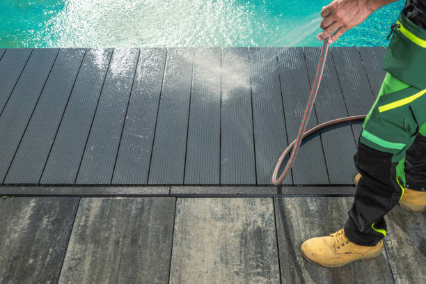 Best Deck Pressure Washing  in Cactus, TX